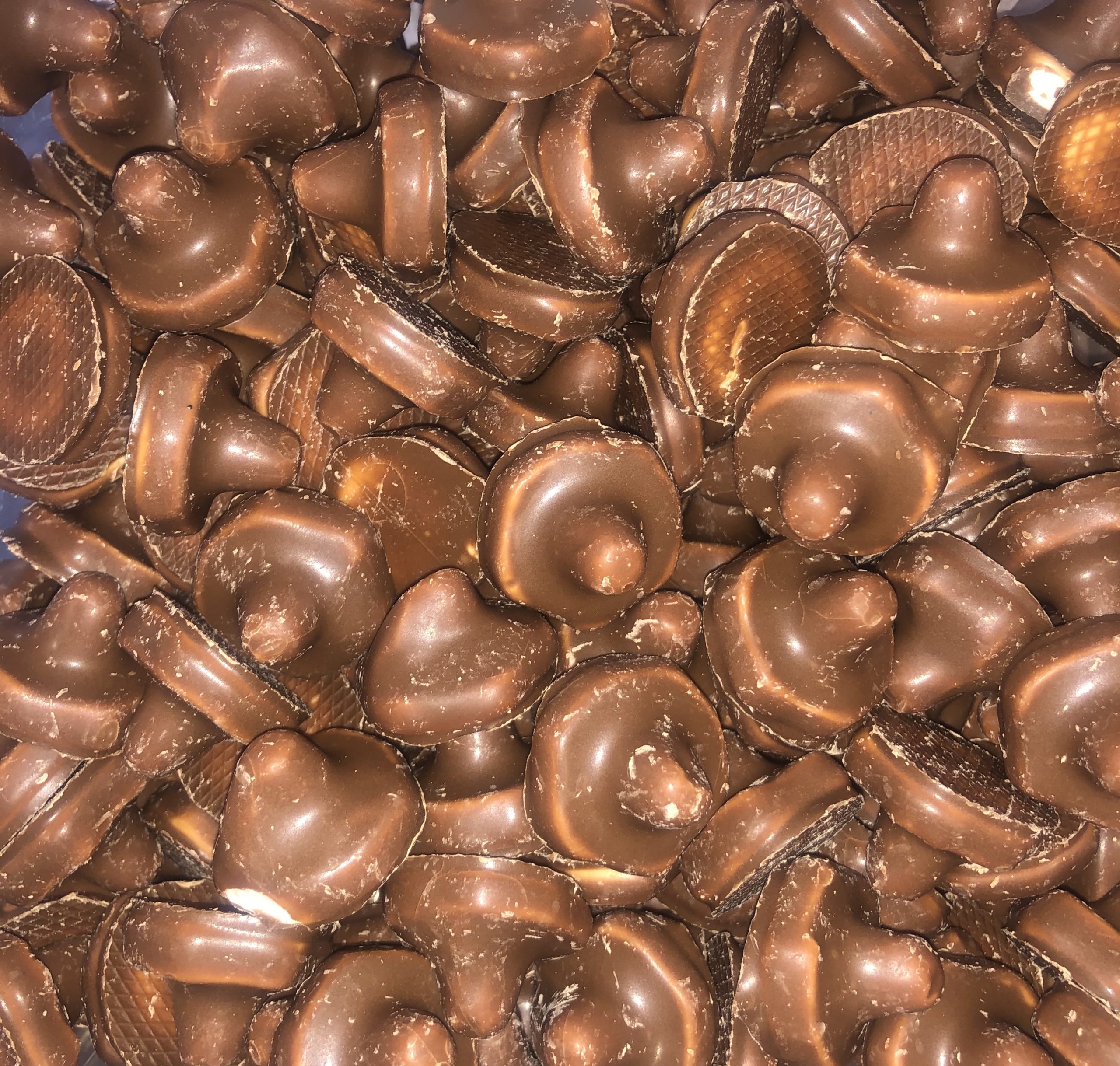 Se Chokolade Svamp hos Honning-krukken.dk
