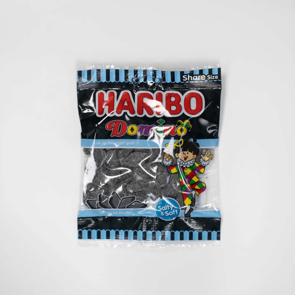 Haribo Domino 120g Honningkrukken
