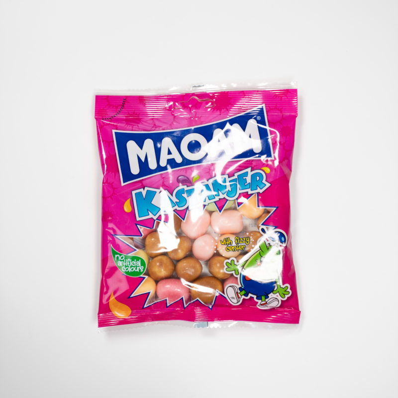 Maoam Kastanjer 120g - Honningkrukken