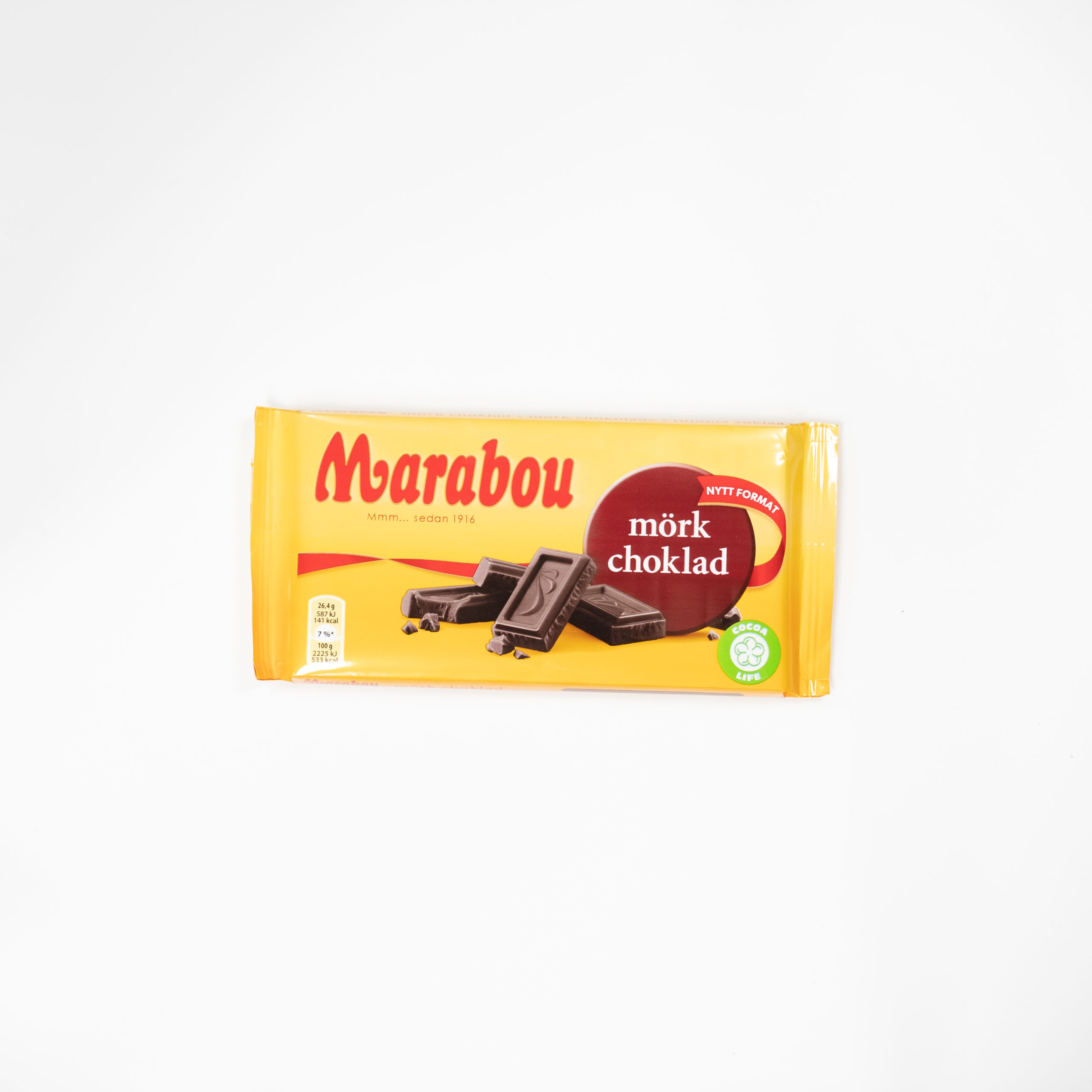 Se Marabou Mörk Chokolad hos Honning-krukken.dk
