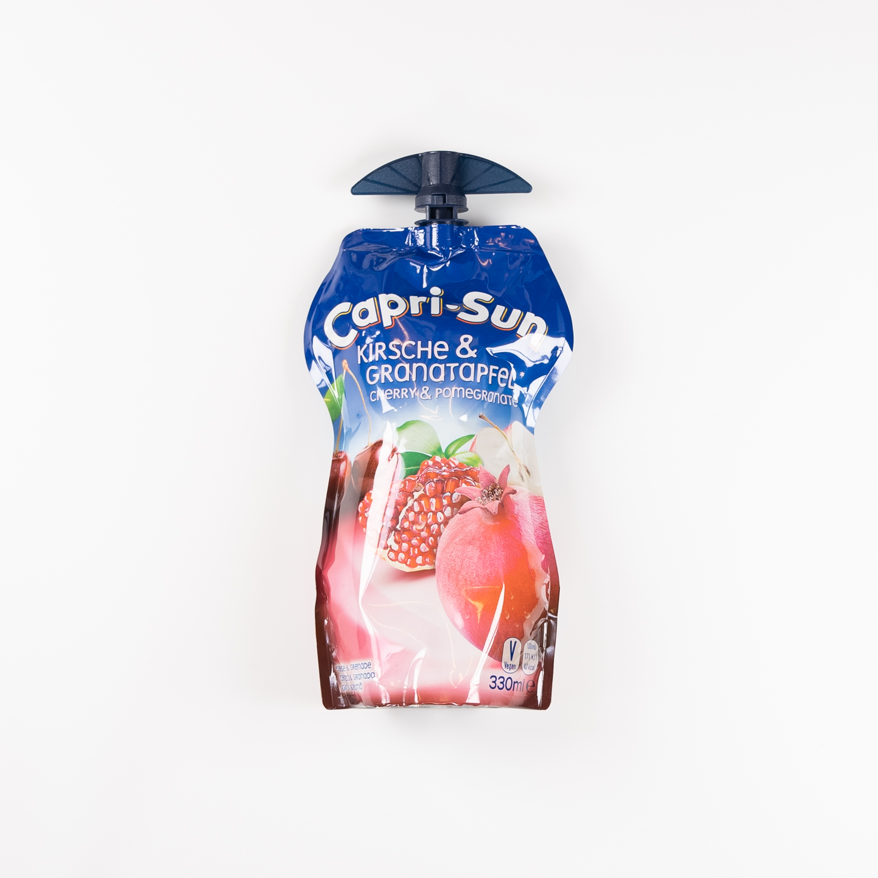 Capri-Sun Kirsebær & Granatæble - Honningkrukken