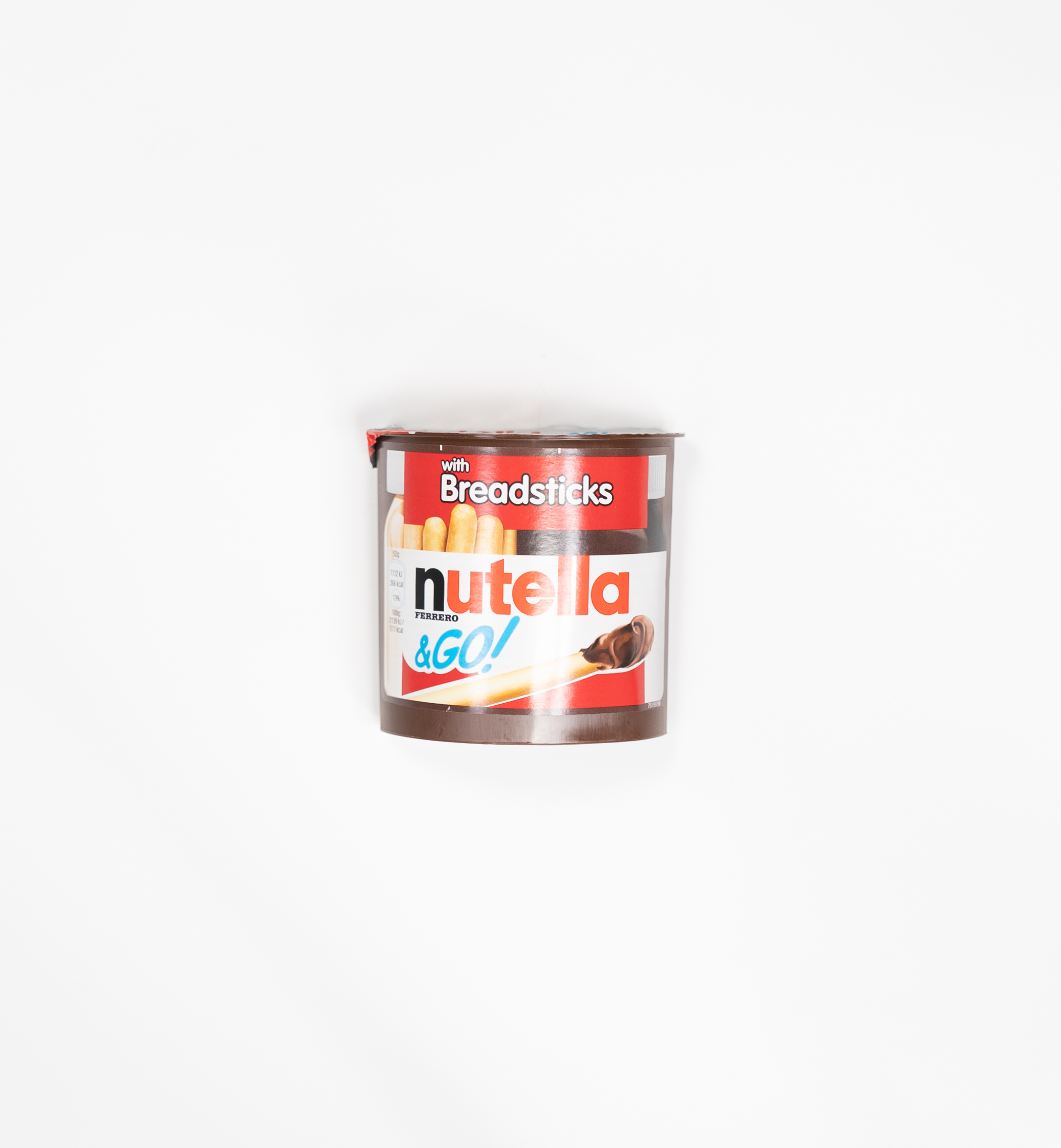 Billede af Nutella & go
