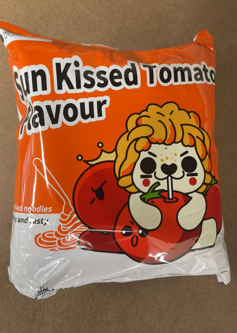 Billede af youmi instant noodle (sun kissed tomato flavour)