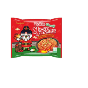 Samyang Buldak Hot Chicken Ramen - Kimchi Flavor 135g