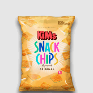 kims Snack Chips Original 160g