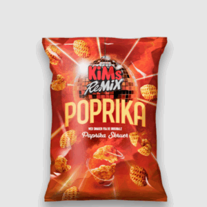 kims Remix Poprika 135g